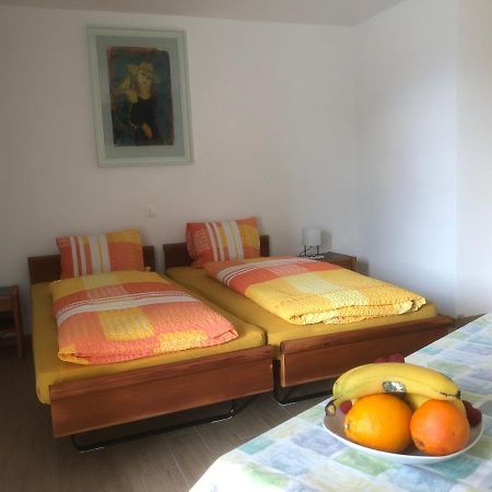 B&B Alpina Le Prese Zewnętrze zdjęcie